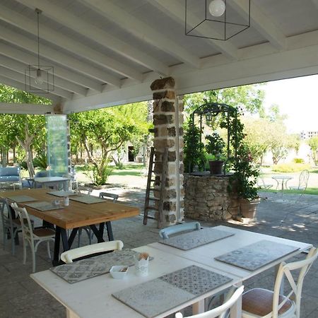 Dimora Del Duca, Masseria B&B Di Charme Monteroni di Lecce Eksteriør bilde