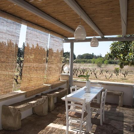Dimora Del Duca, Masseria B&B Di Charme Monteroni di Lecce Eksteriør bilde