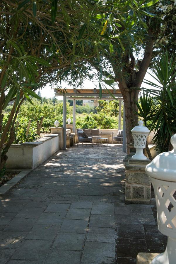 Dimora Del Duca, Masseria B&B Di Charme Monteroni di Lecce Eksteriør bilde