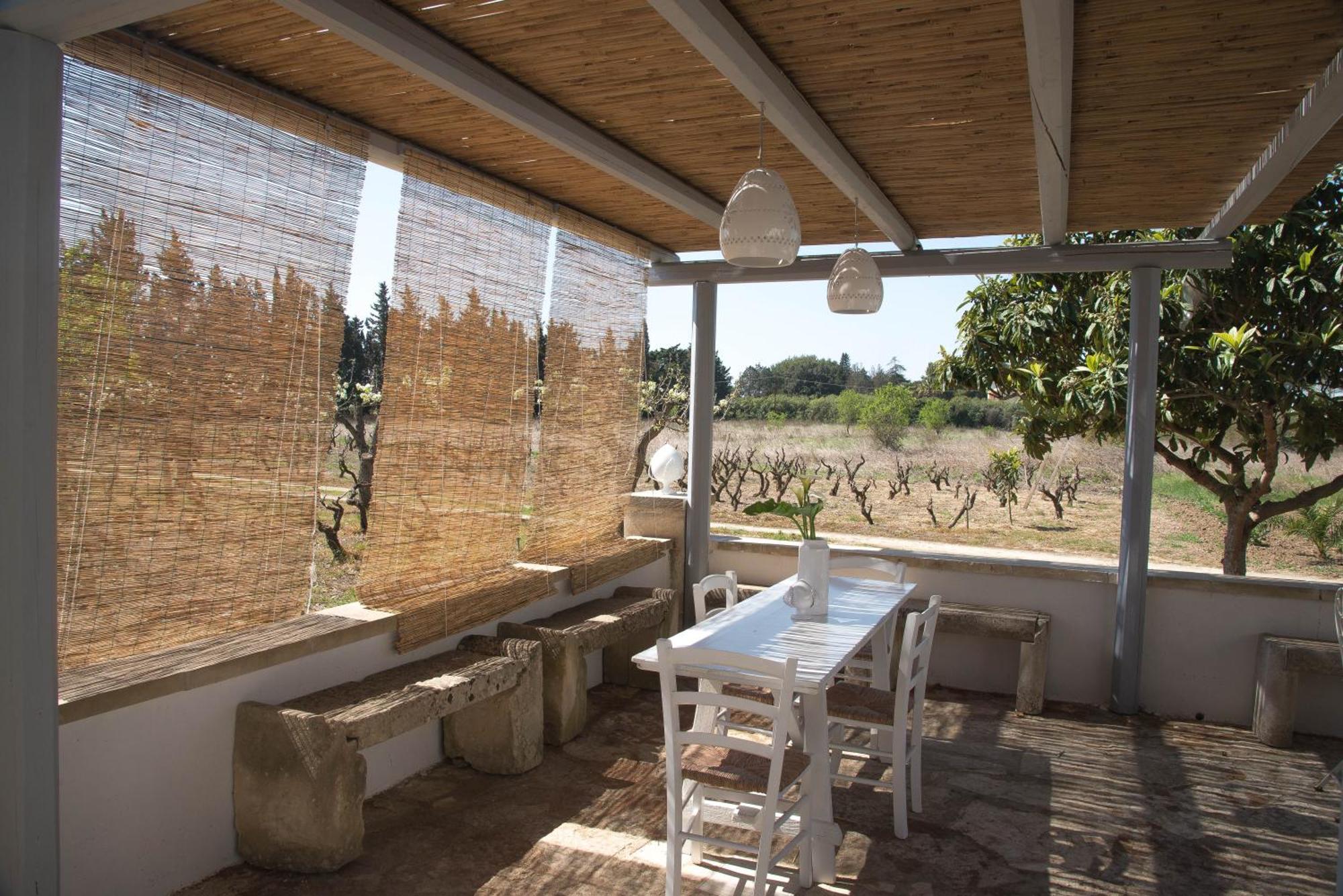 Dimora Del Duca, Masseria B&B Di Charme Monteroni di Lecce Eksteriør bilde