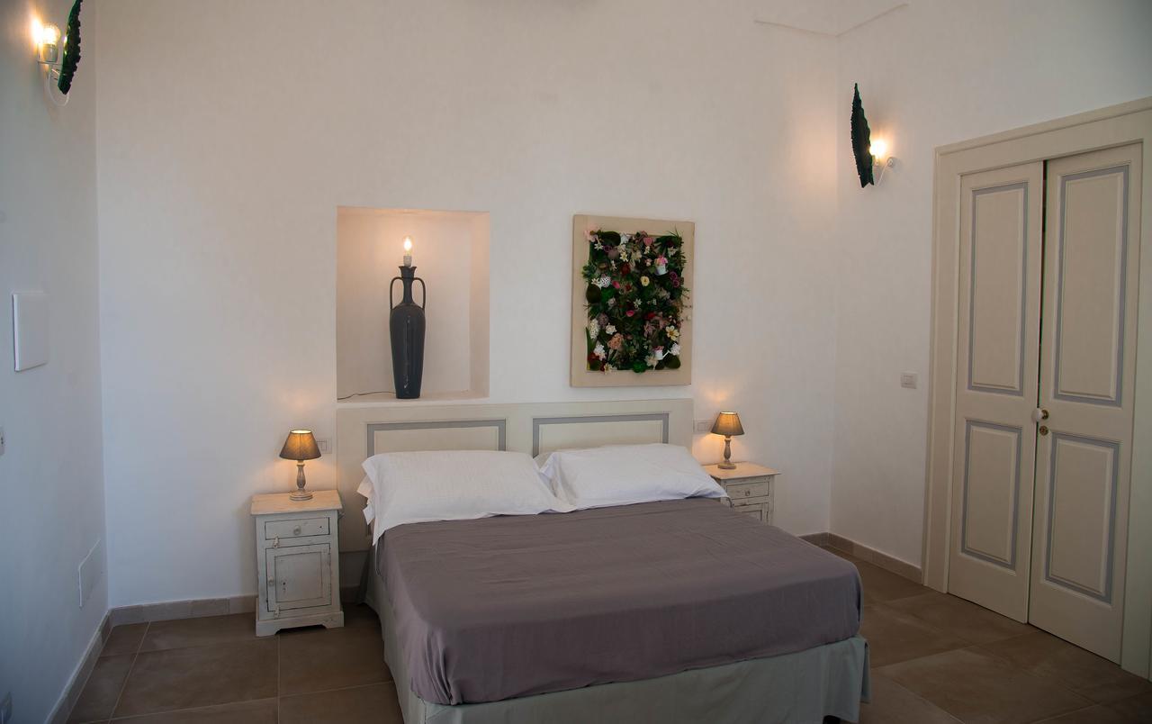 Dimora Del Duca, Masseria B&B Di Charme Monteroni di Lecce Eksteriør bilde