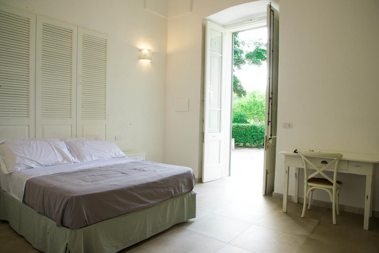 Dimora Del Duca, Masseria B&B Di Charme Monteroni di Lecce Eksteriør bilde
