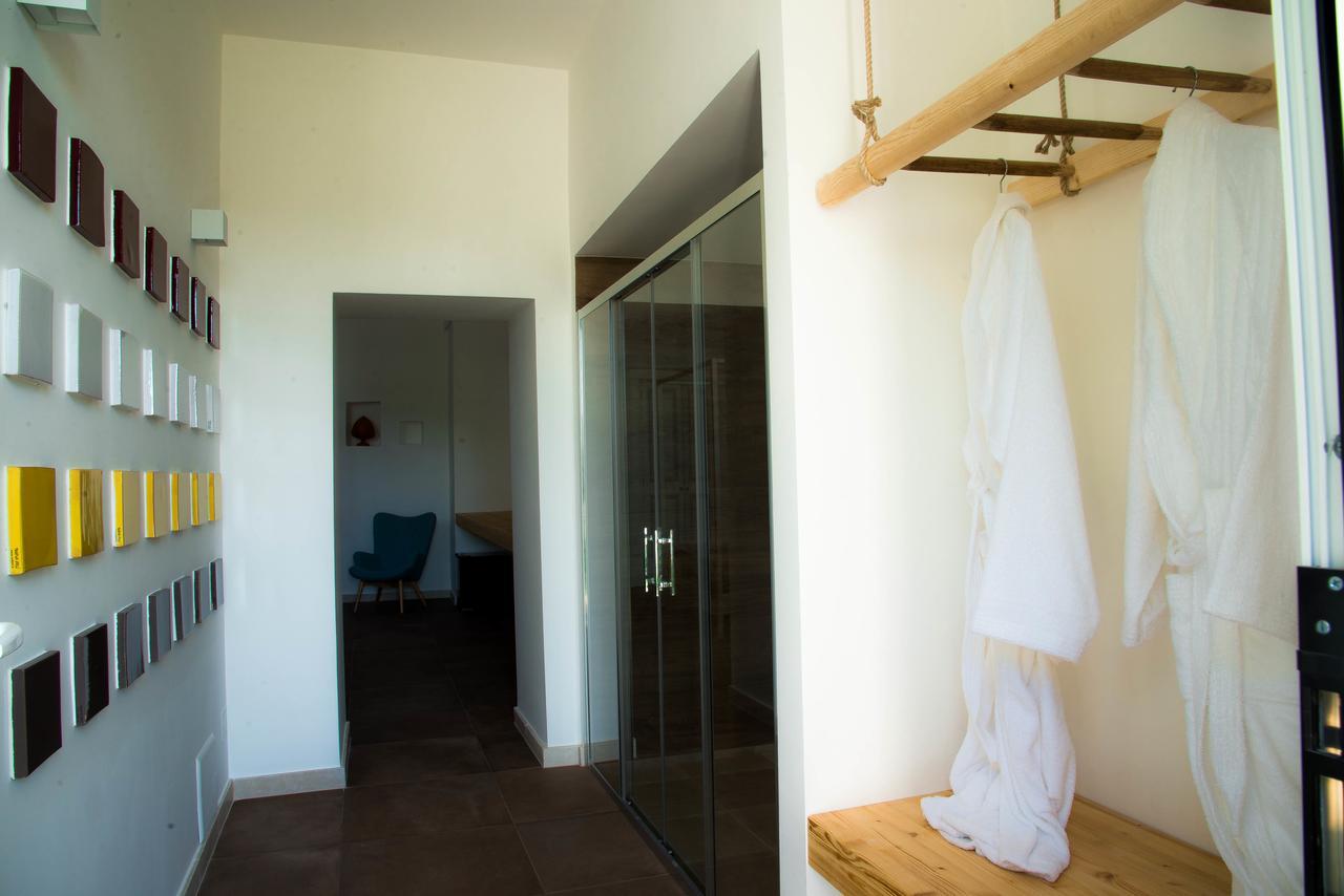 Dimora Del Duca, Masseria B&B Di Charme Monteroni di Lecce Eksteriør bilde