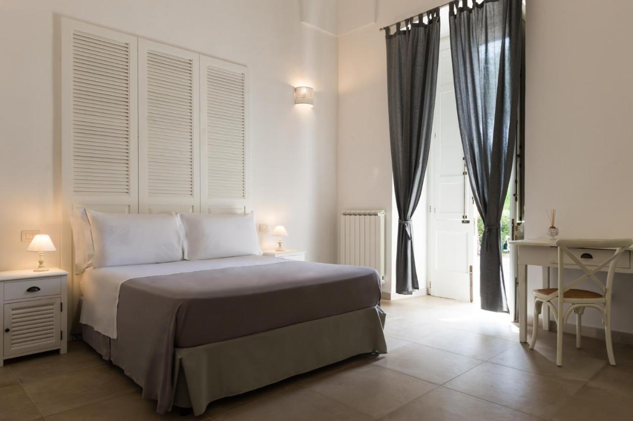 Dimora Del Duca, Masseria B&B Di Charme Monteroni di Lecce Eksteriør bilde
