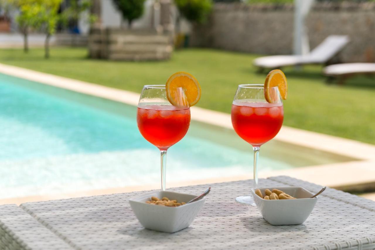 Dimora Del Duca, Masseria B&B Di Charme Monteroni di Lecce Eksteriør bilde