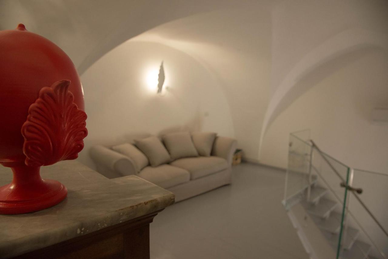 Dimora Del Duca, Masseria B&B Di Charme Monteroni di Lecce Eksteriør bilde