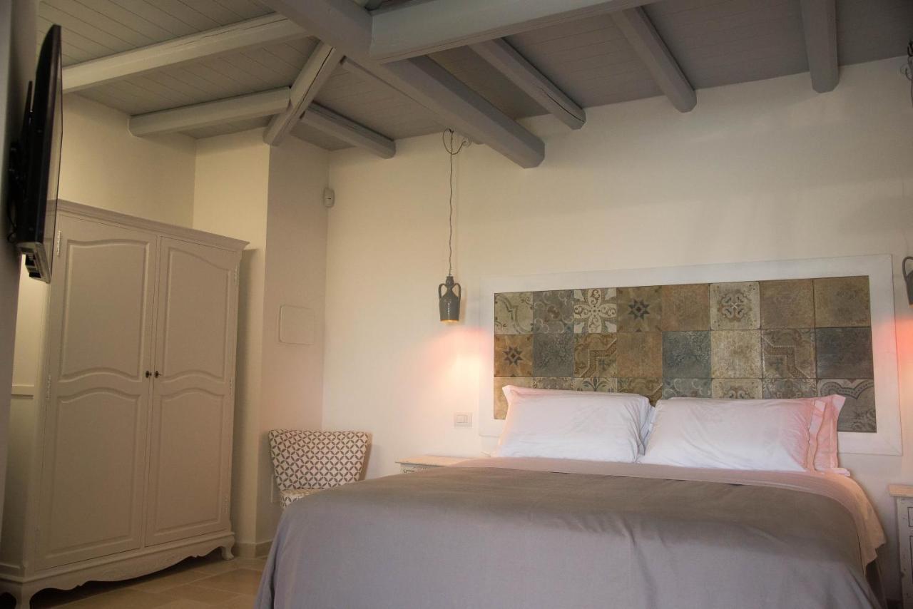 Dimora Del Duca, Masseria B&B Di Charme Monteroni di Lecce Eksteriør bilde