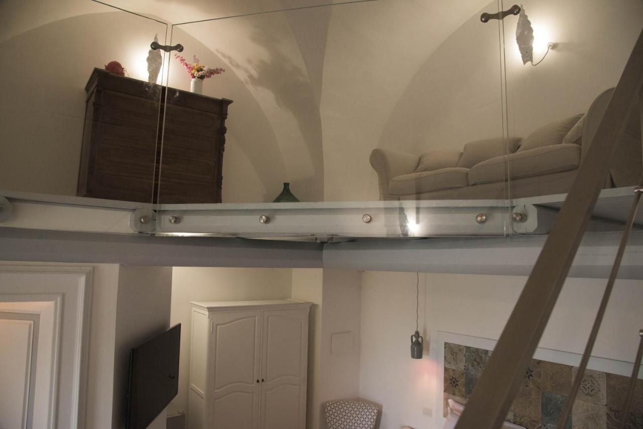 Dimora Del Duca, Masseria B&B Di Charme Monteroni di Lecce Eksteriør bilde